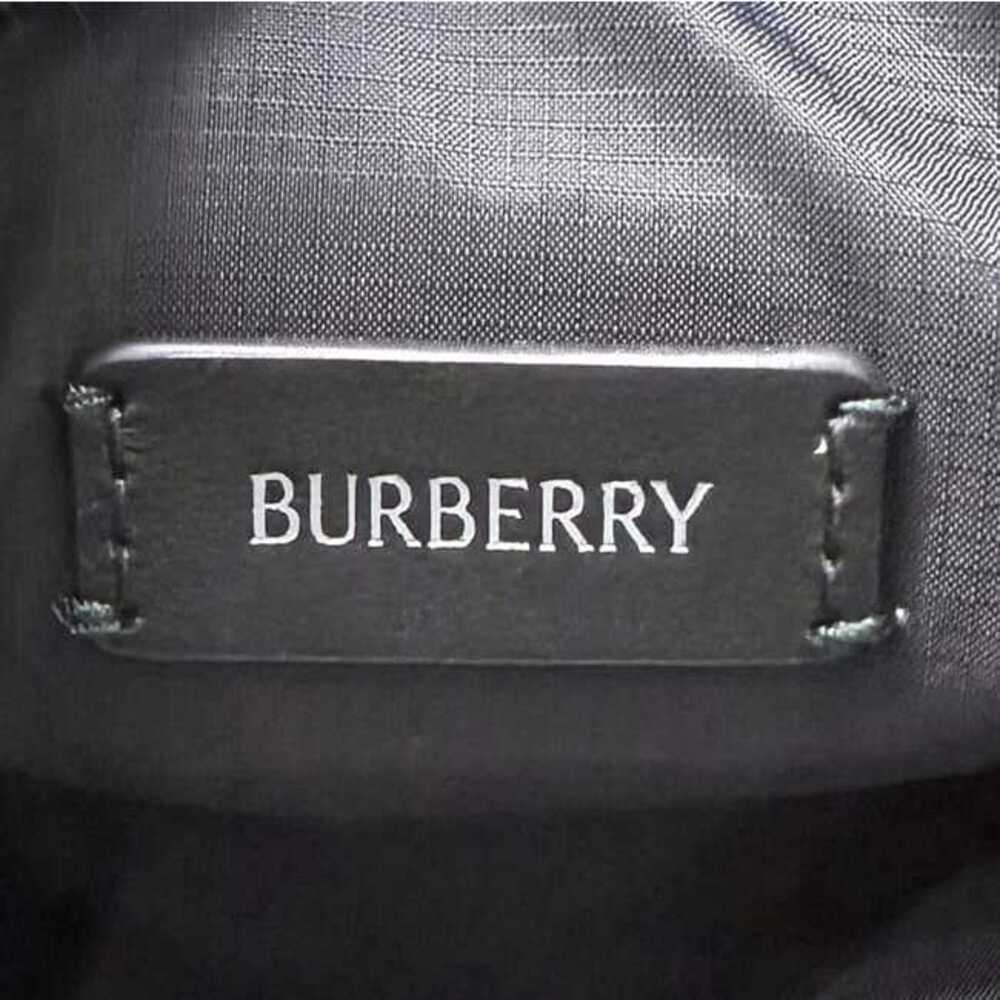 Burberry Shoulder Bag Vertical Beige Archive Wool Crossbody Fleece Zipper - Picture 8 of 10